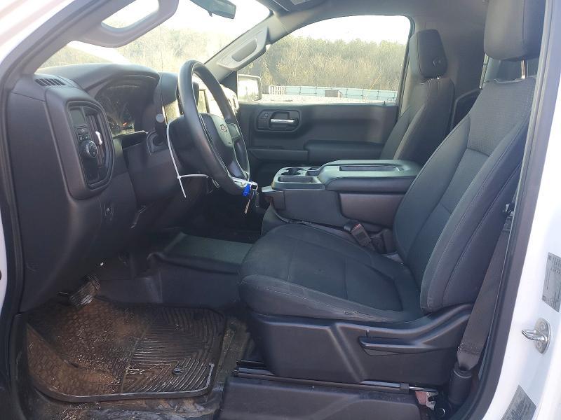 2019 Chevrolet Silverado C1500