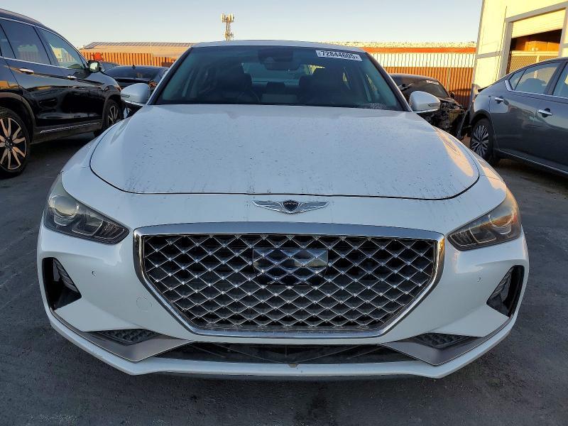 2019 Genesis G70 Advanced