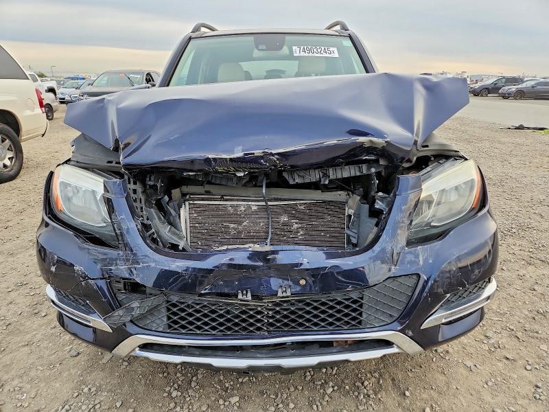 2015 Mercedes-Benz Glk 350