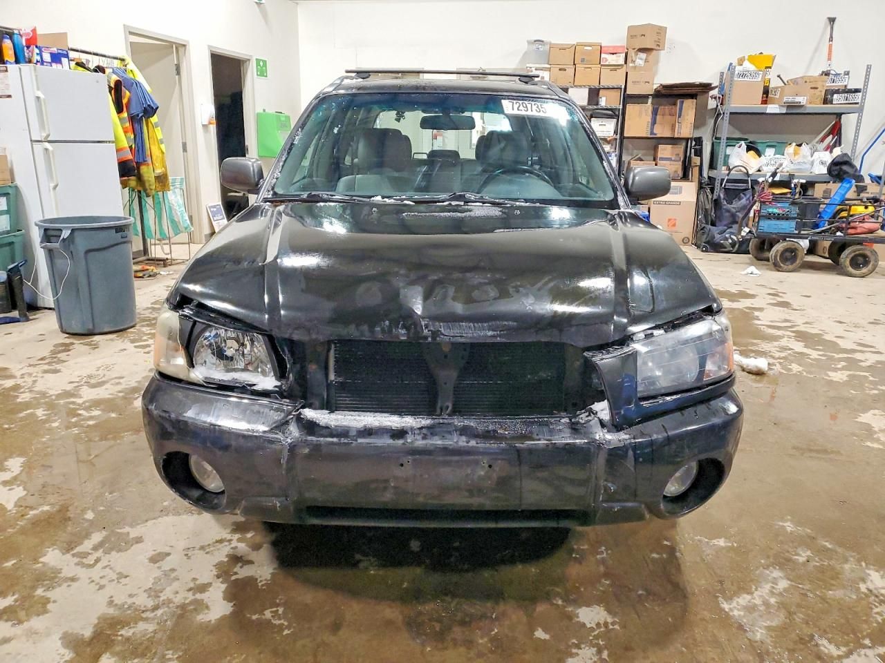 2003 Subaru Forester 2.5xs