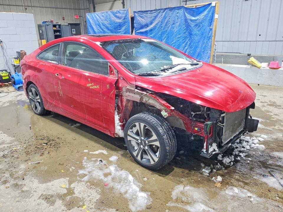 2013 Hyundai Elantra Coupe se