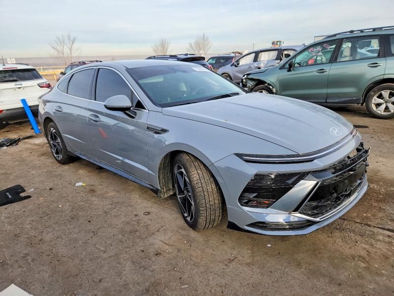 2026 Hyundai Sonata sel Sport