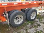 2000 Wabash Flatbed Trailer