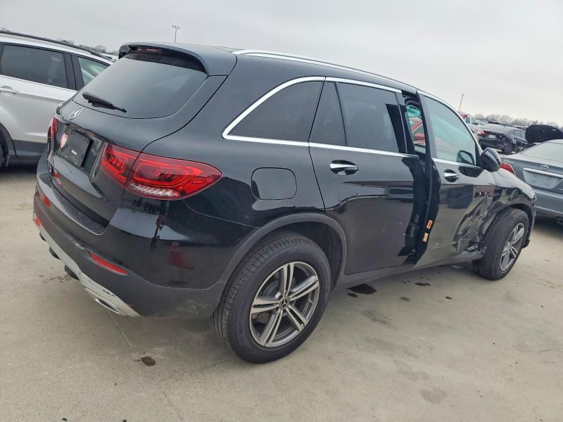 2020 Mercedes-Benz Glc 300