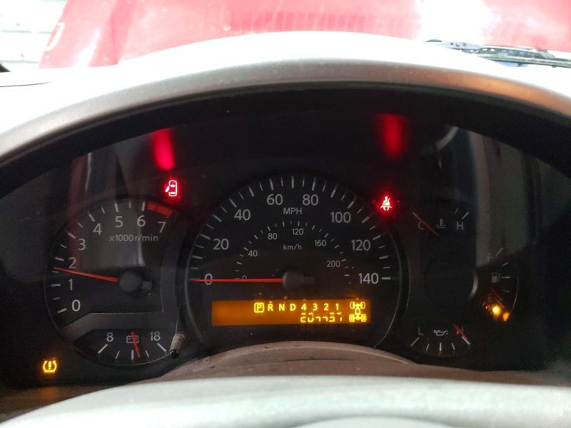 2005 Nissan Titan xe