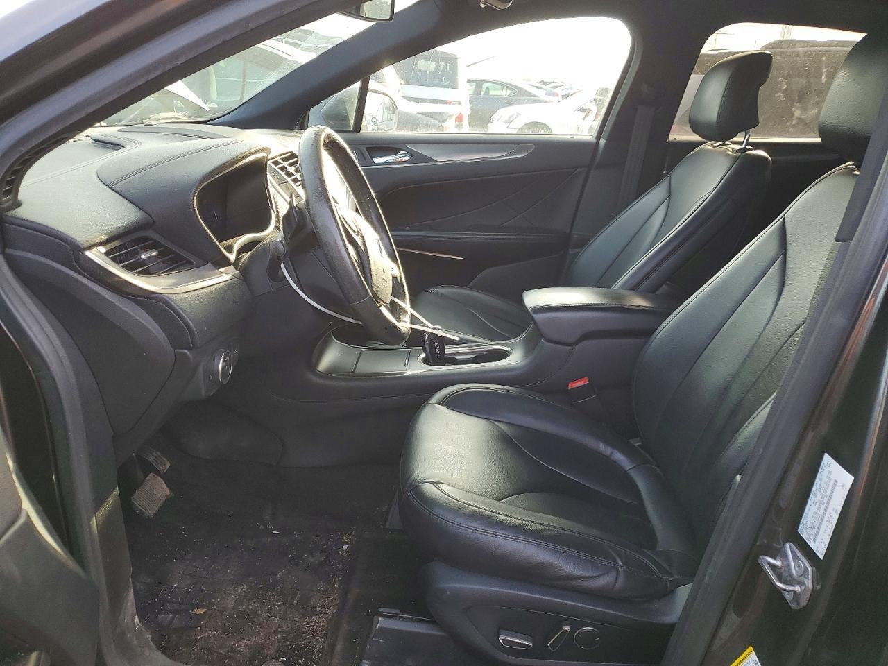 2017 Lincoln Mkc Premiere