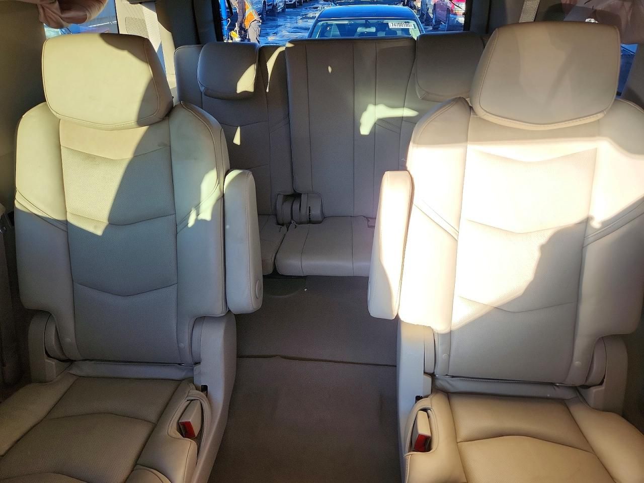 2019 Cadillac Escalade Luxury