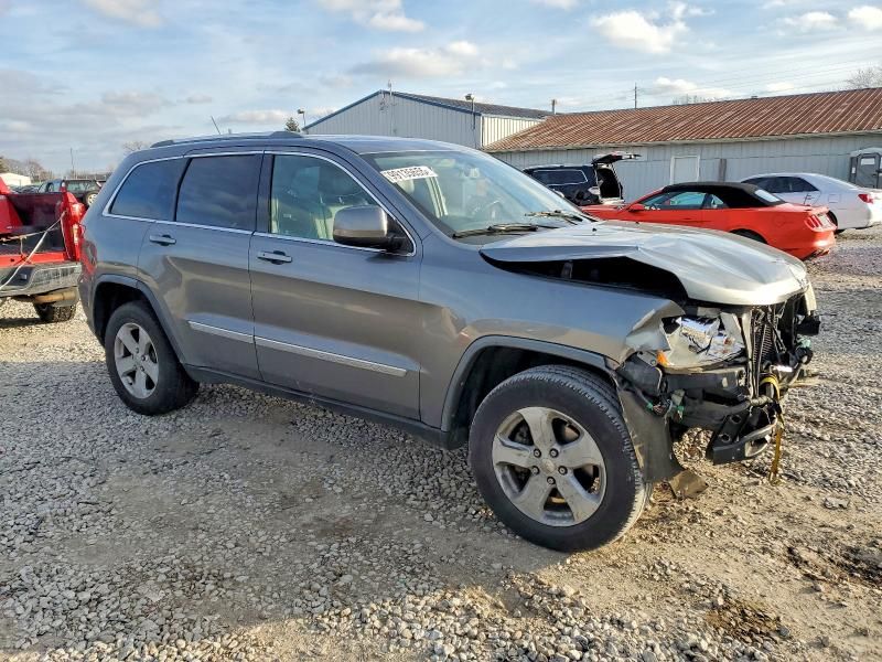 2012 Jeep Grand Cherokee Laredo