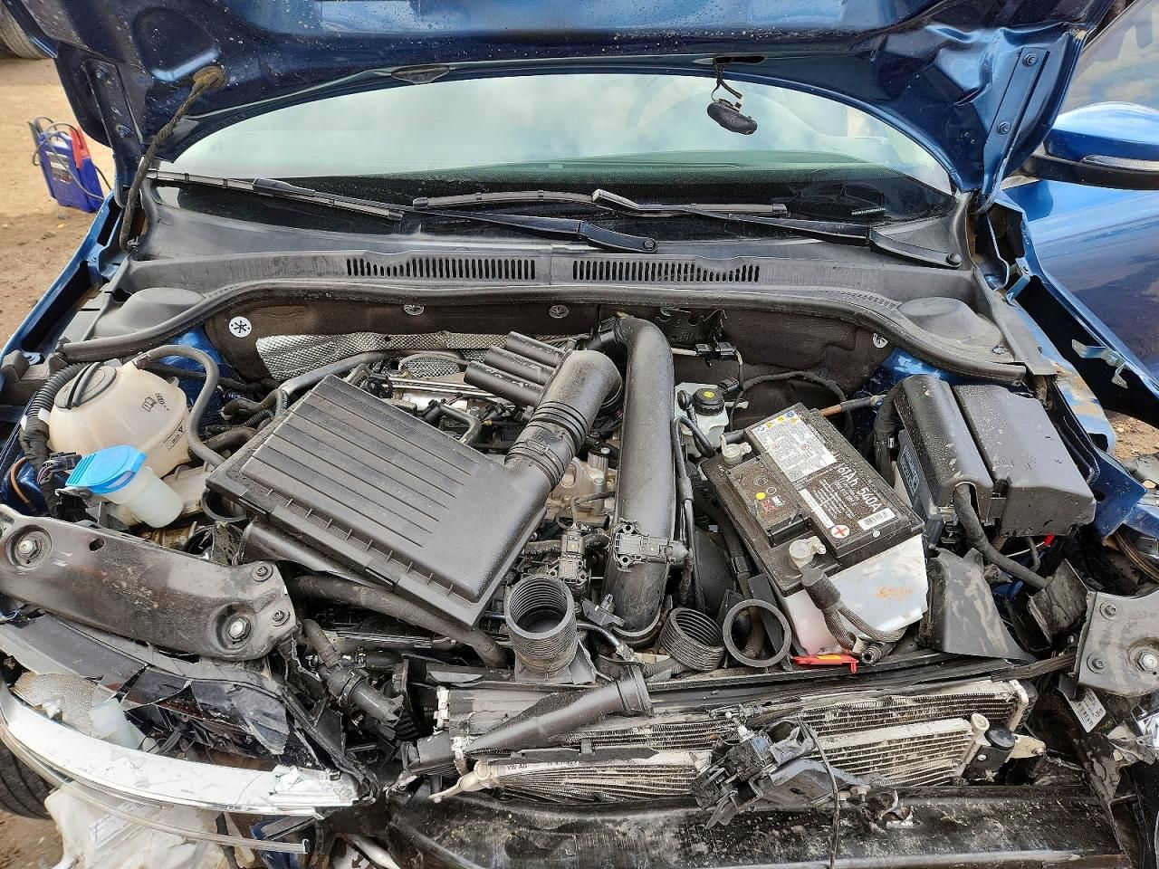 2017 Volkswagen Jetta se