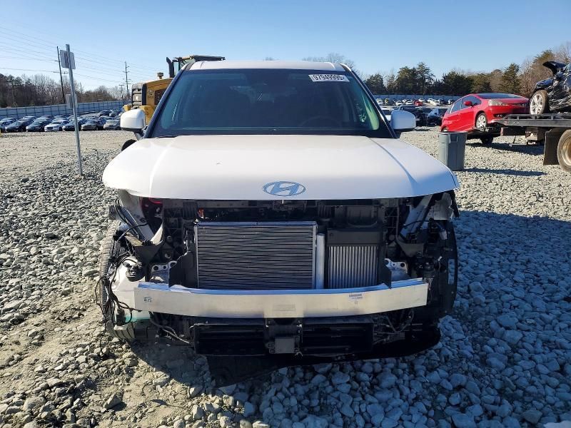 2025 Hyundai Santa fe se