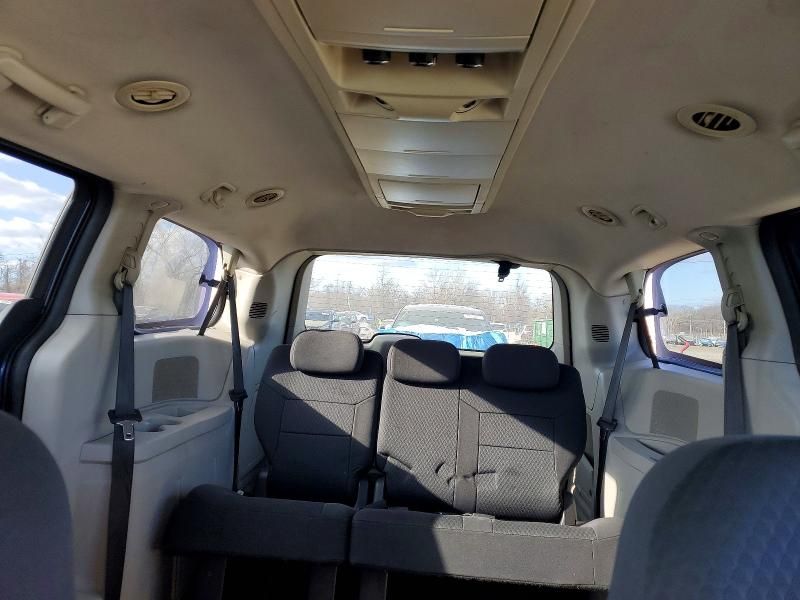 2010 Dodge Grand Caravan sxt