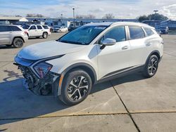 KIA salvage cars for sale: 2025 KIA Sportage ex