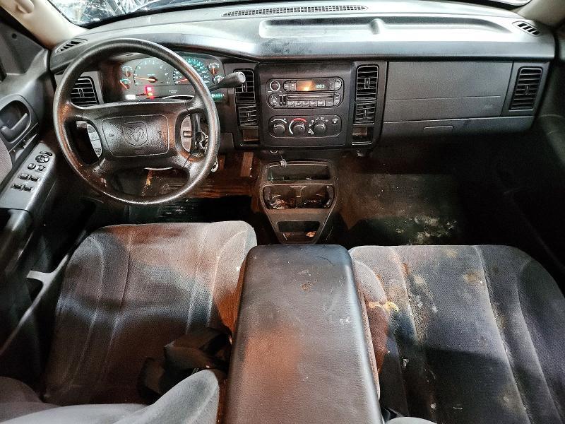 2003 Dodge Dakota Quad Sport