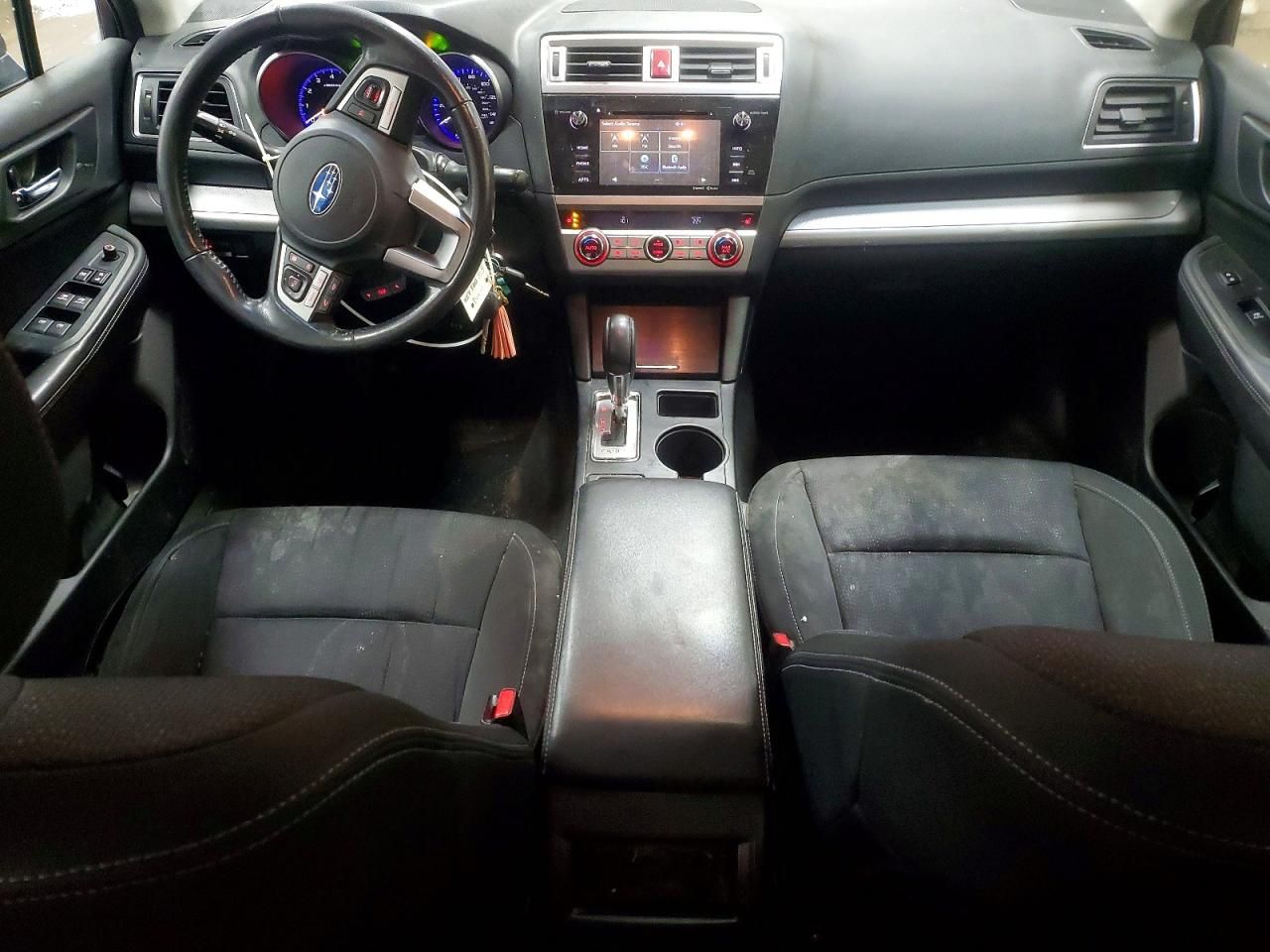 2015 Subaru Legacy 2.5i Premium