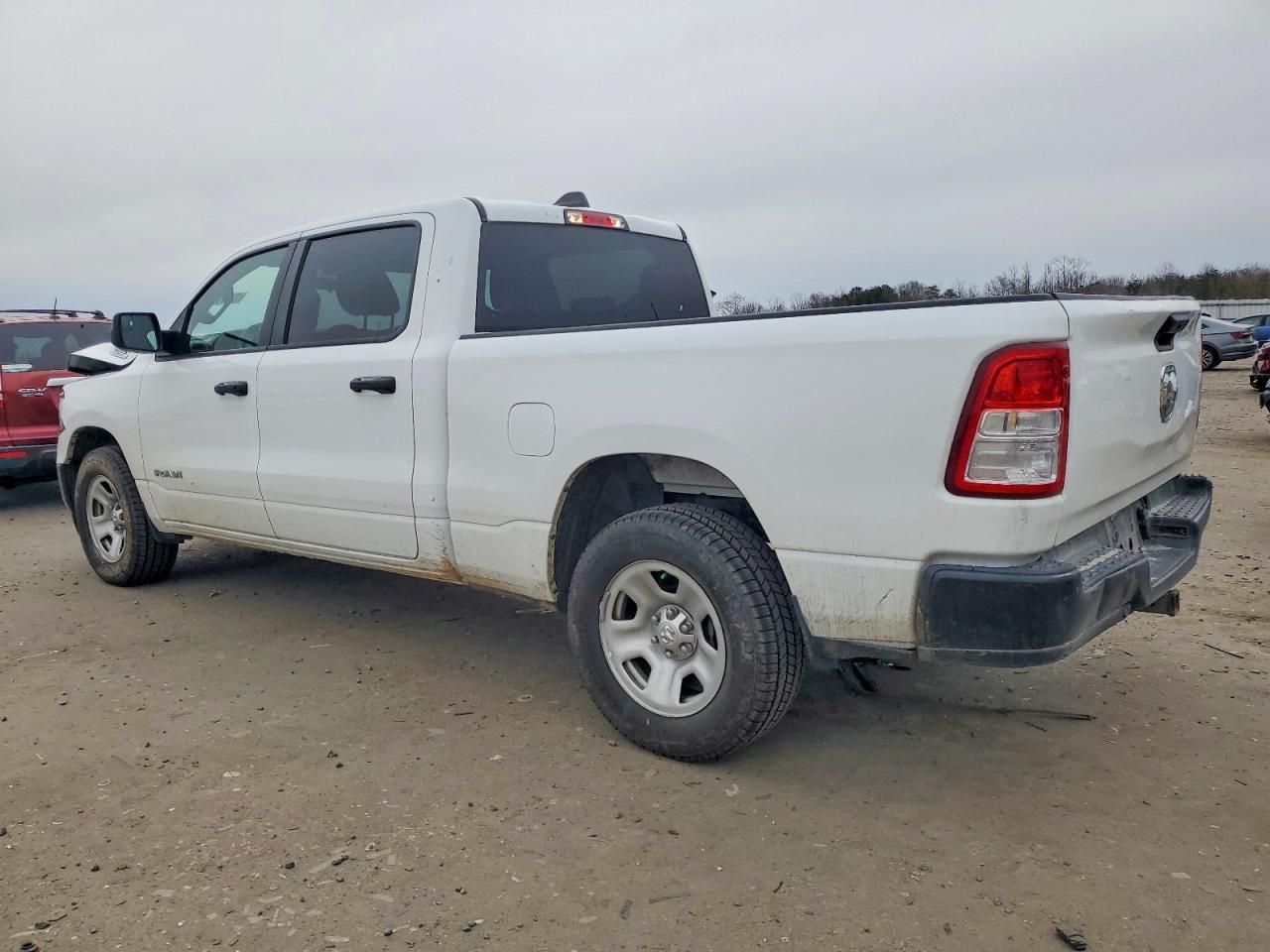 2022 Dodge RAM 1500 Tradesman