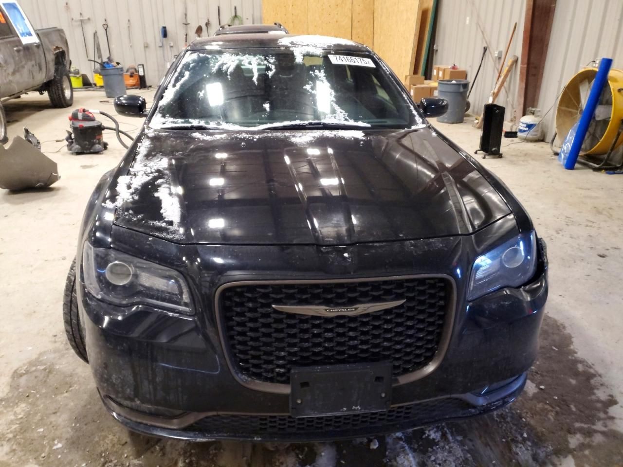 2016 Chrysler 300 s