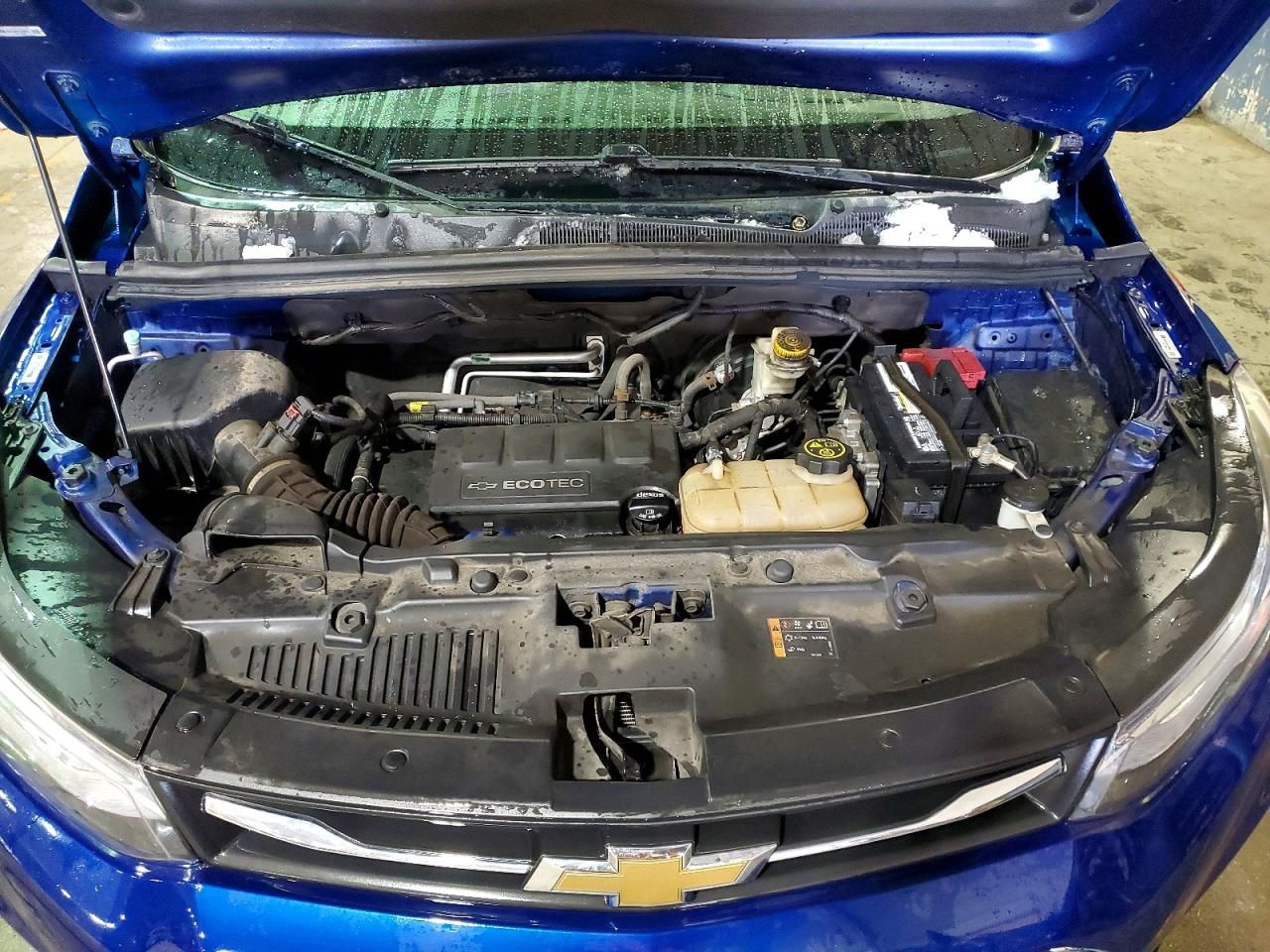 2017 Chevrolet Trax 1LT