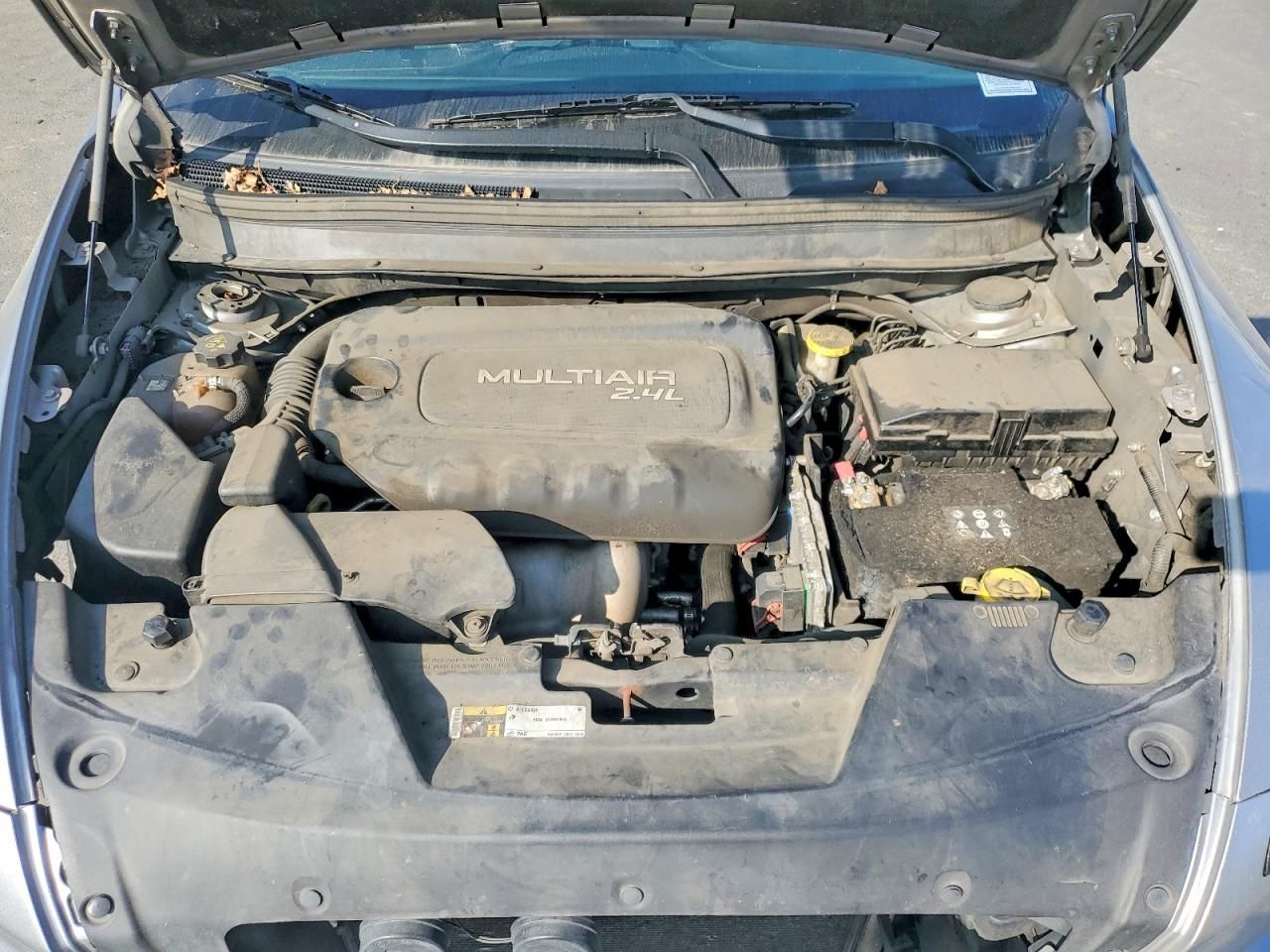 2017 Jeep Cherokee Sport