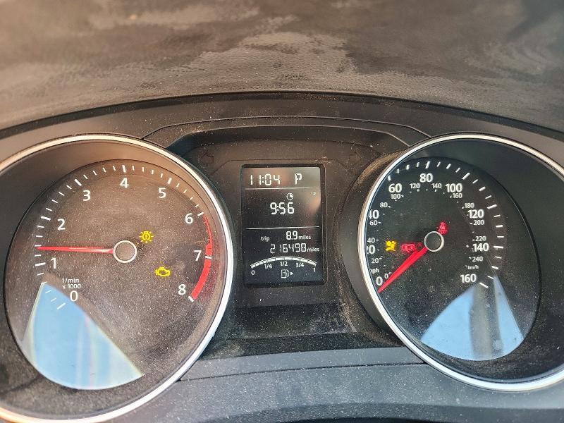 2016 Volkswagen Jetta s