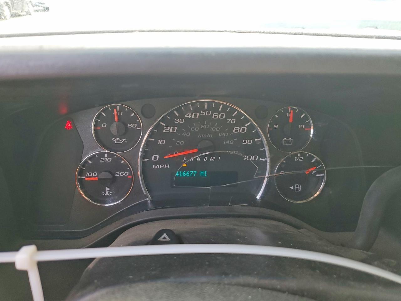 2014 GMC Savana 2500 Delivery Van