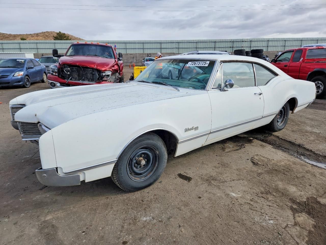 1967 Oldsmobile Delmont 88