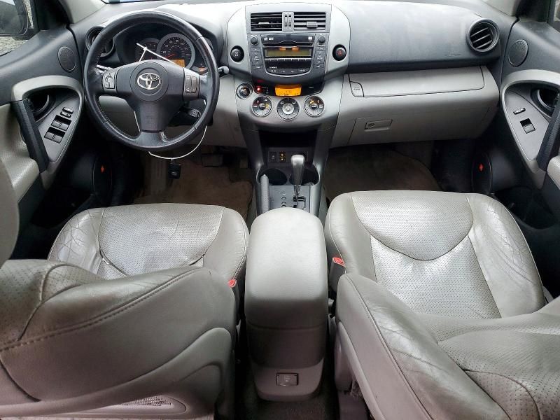 2010 Toyota Rav4 Limited