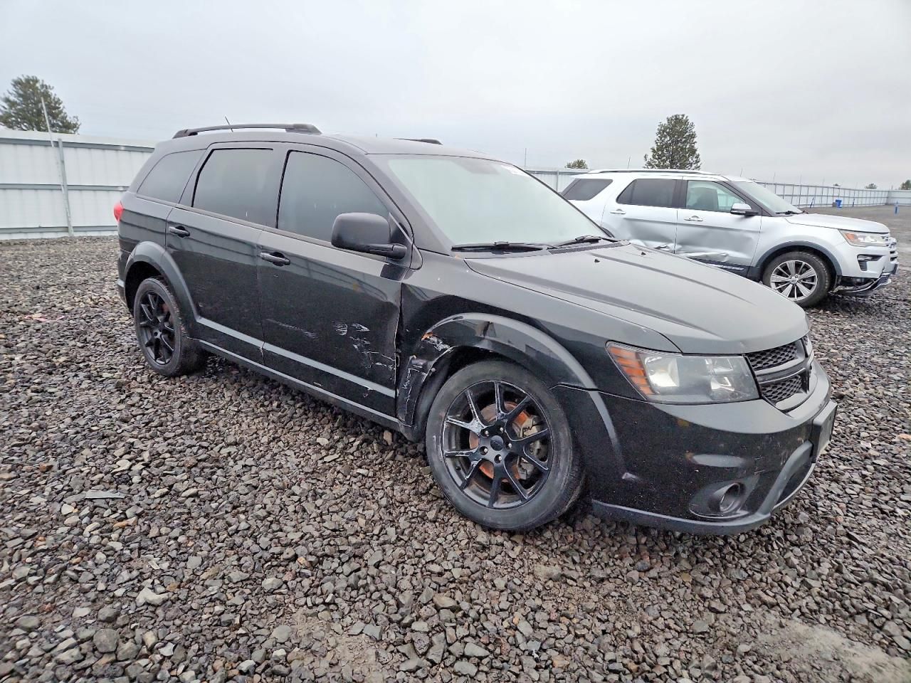 2014 Dodge Journey sxt