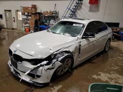 BMW Vehiculos salvage en venta: 2013 BMW 320 i