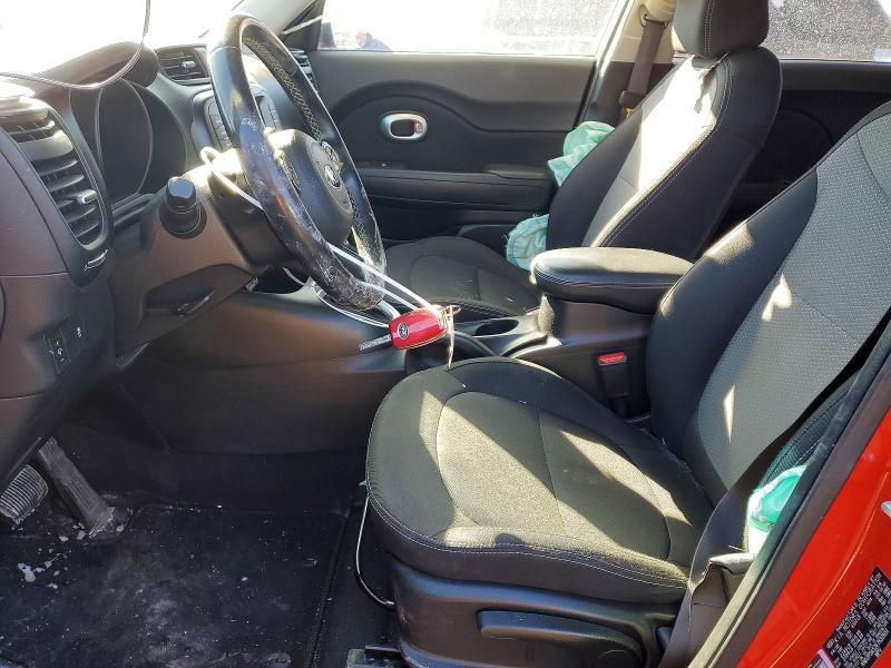 2019 KIA Soul +
