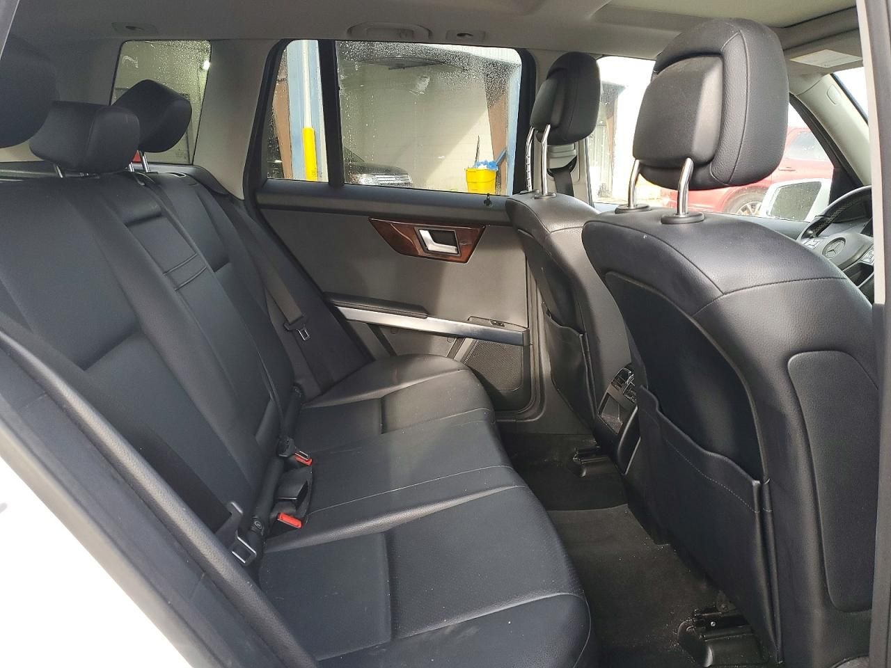 2015 Mercedes-Benz Glk 350 4matic