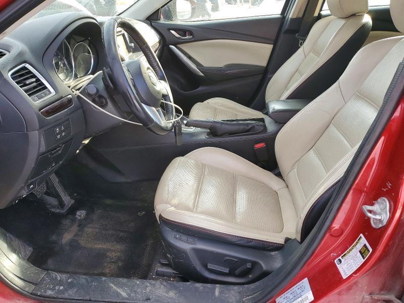 2015 Mazda 6