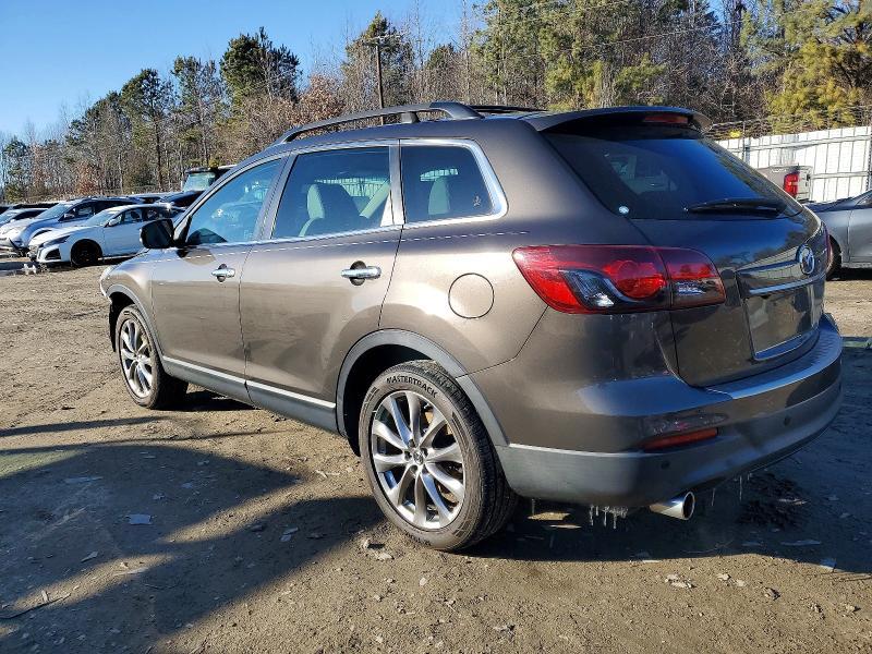 2015 Mazda Cx-9 Grand Touring