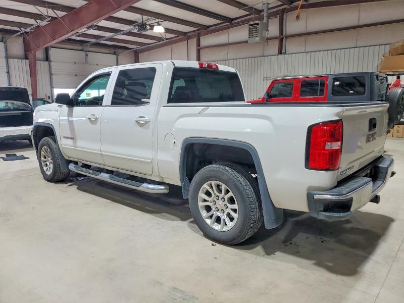 2014 GMC Sierra K1500 sle