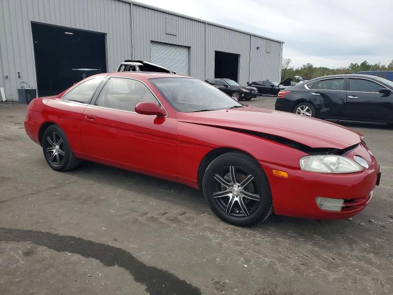 1995 Lexus Sc 300