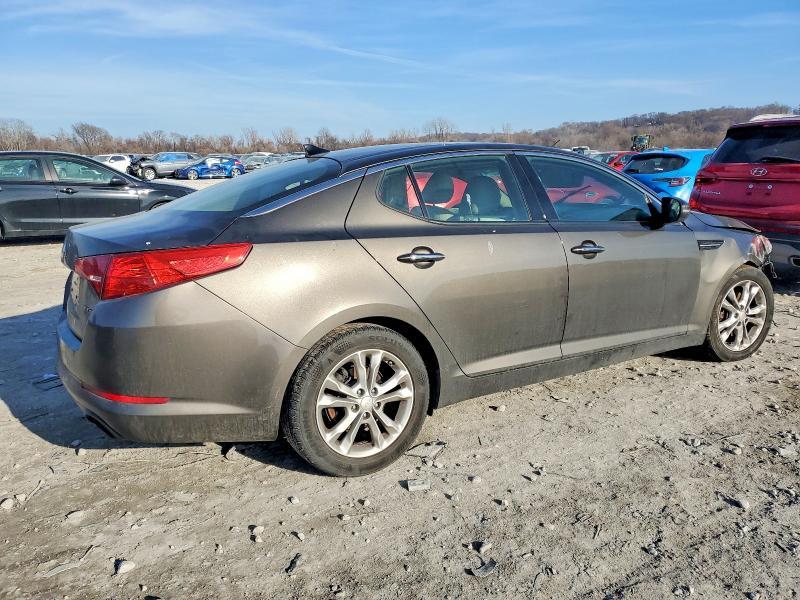 2013 KIA Optima ex
