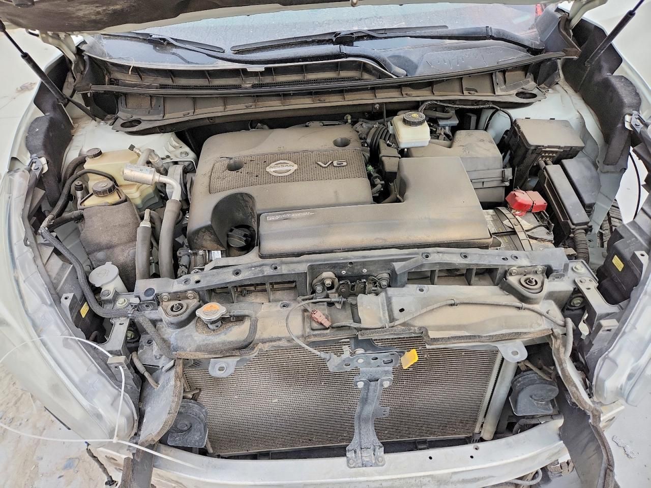 2017 Nissan Murano s