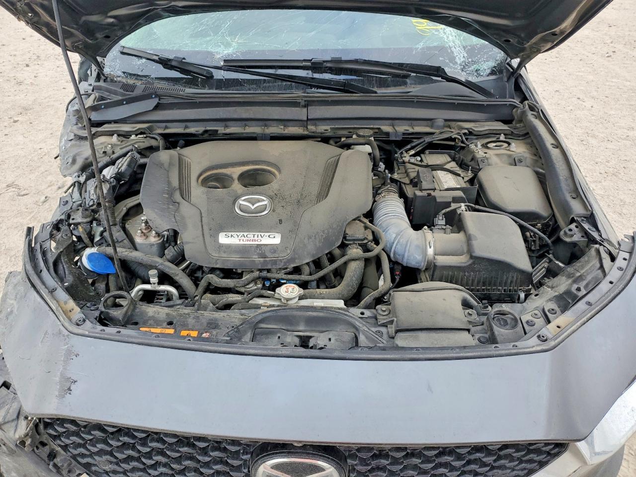 2021 Mazda Cx-30 Premium Plus