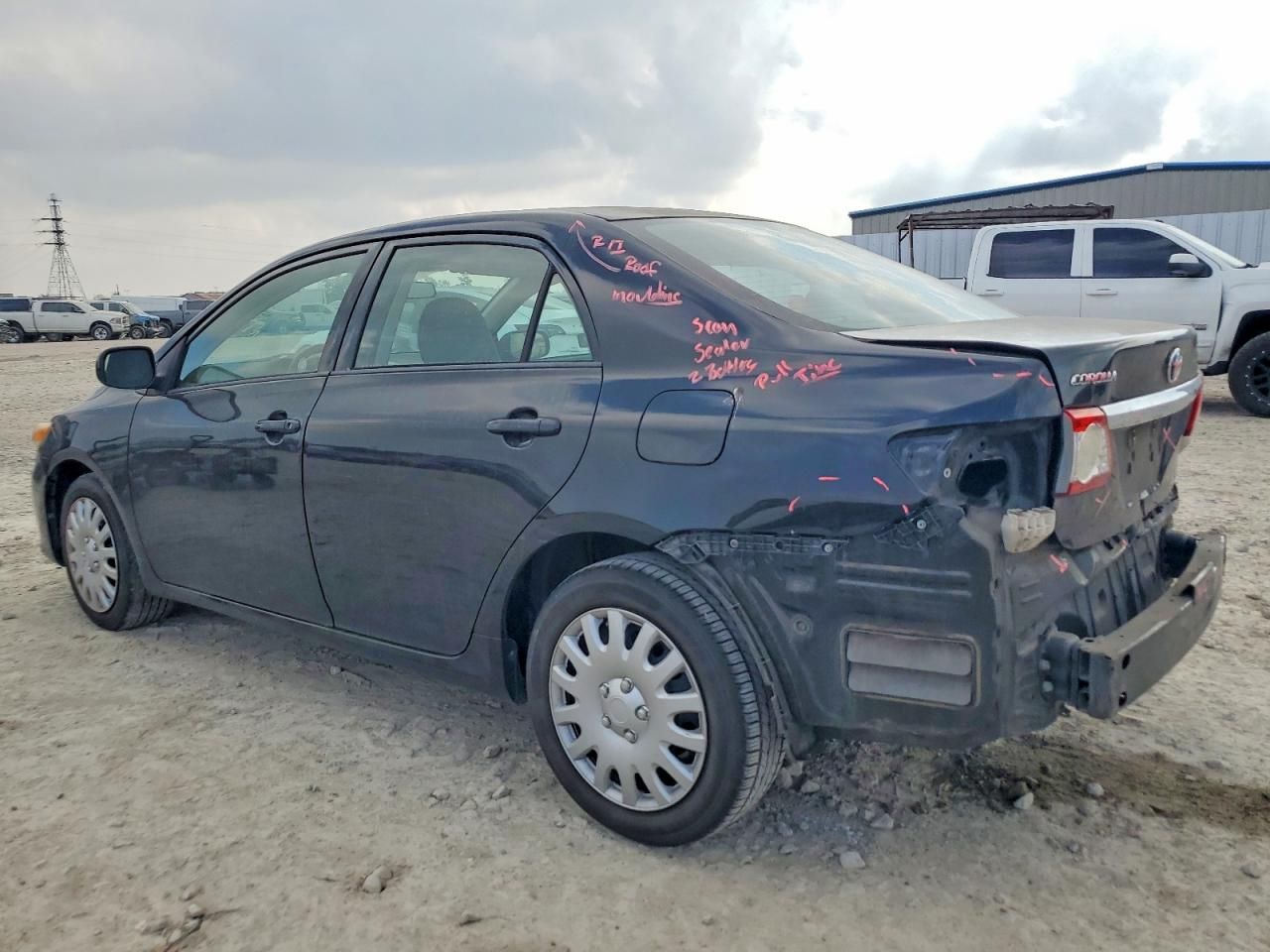 2012 Toyota Corolla Base