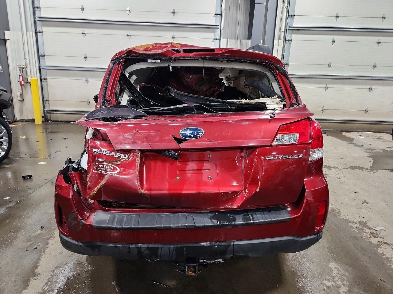 2013 Subaru Outback 2.5i Premium