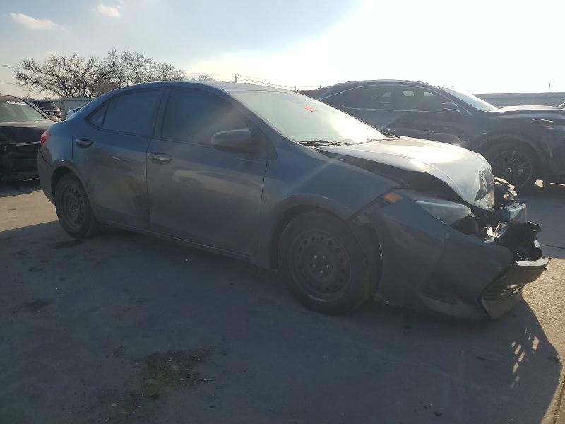 2019 Toyota Corolla l