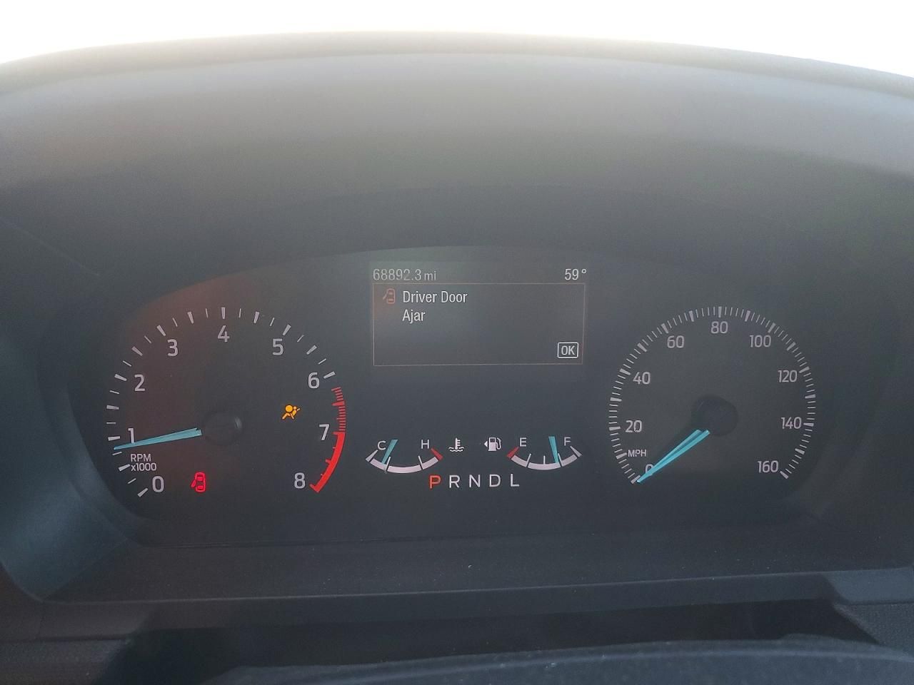 2021 Ford Explorer Police Interceptor