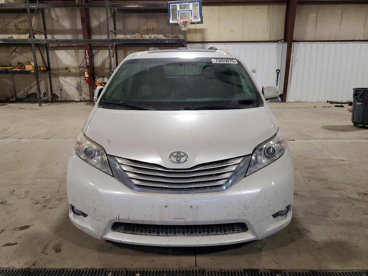 2013 Toyota Sienna xle