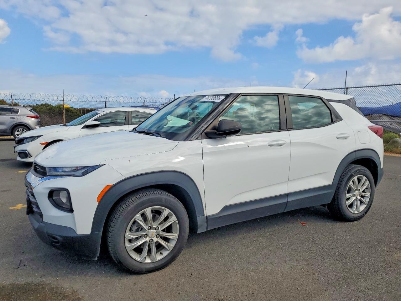 2021 Chevrolet Trailblazer ls