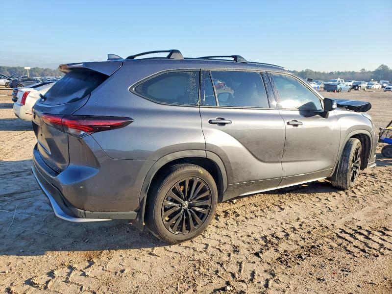 2025 Toyota Highlander le