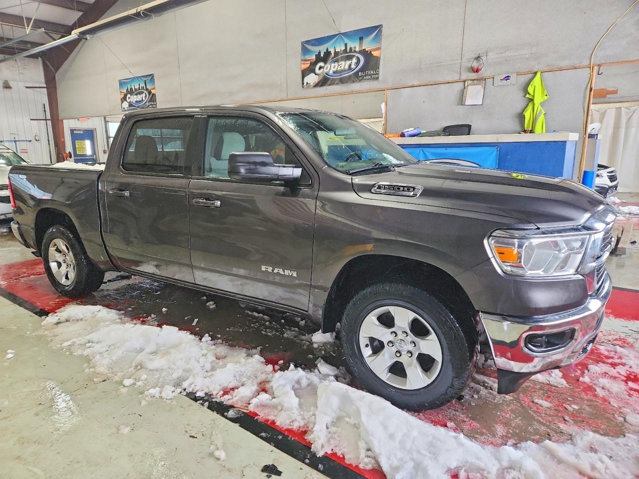 2021 Dodge RAM 1500 BIG Horn