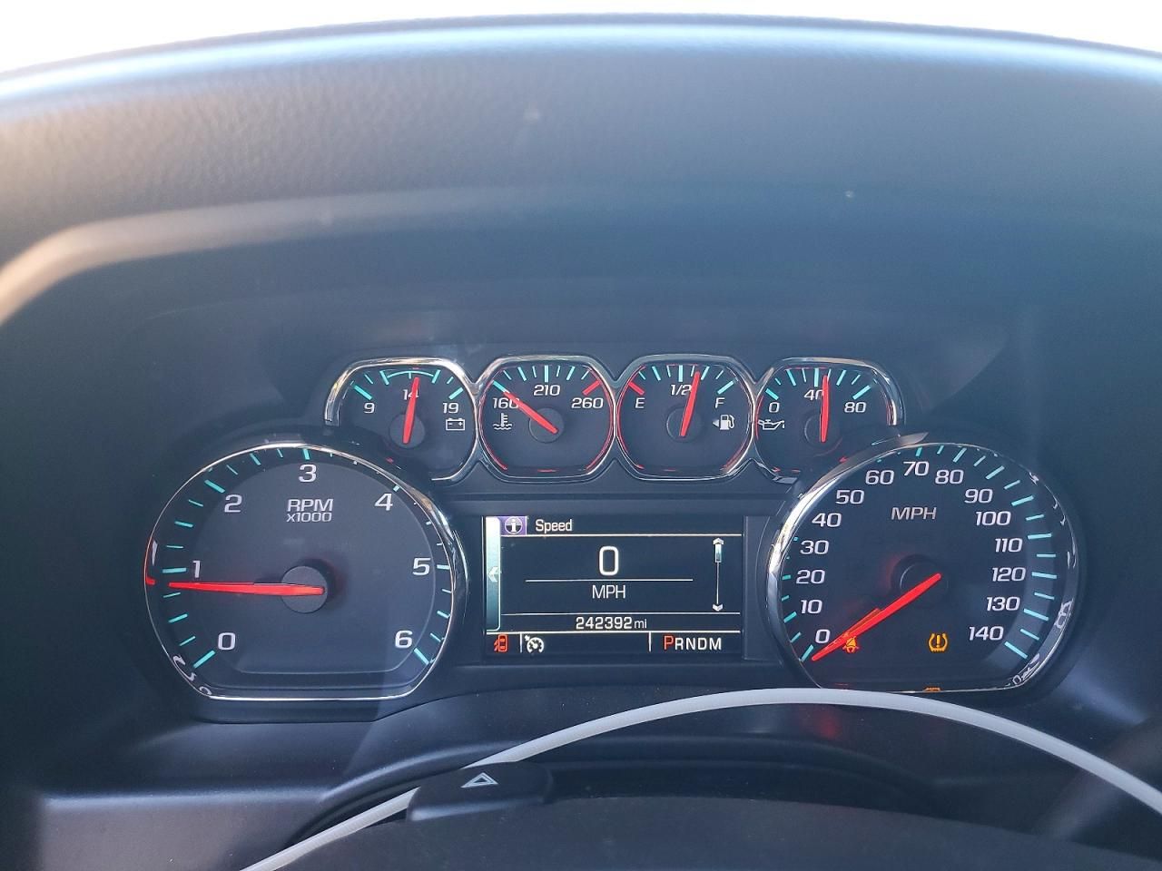 2014 Chevrolet Silverado C1500 ltz