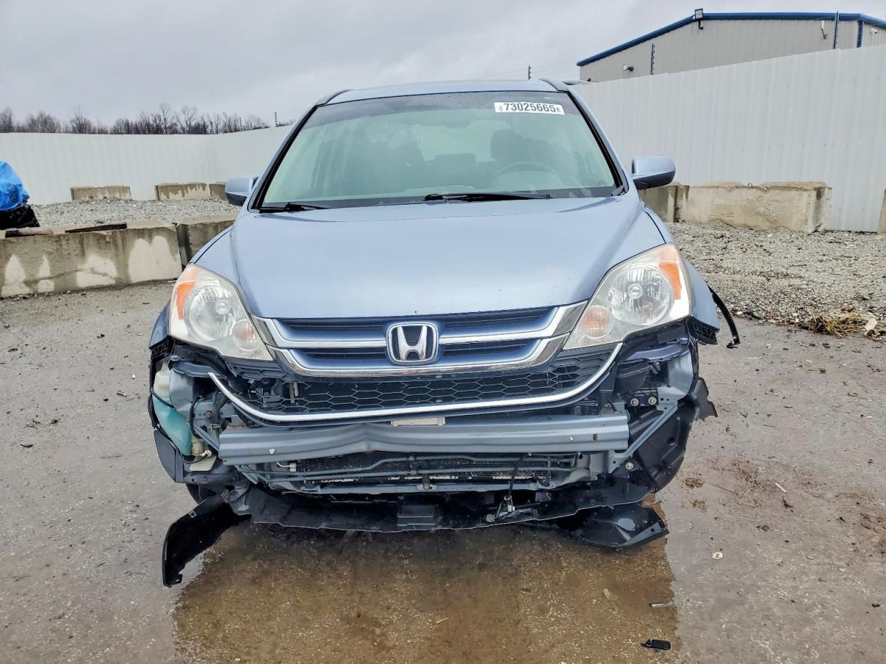 2011 Honda Cr-v exl