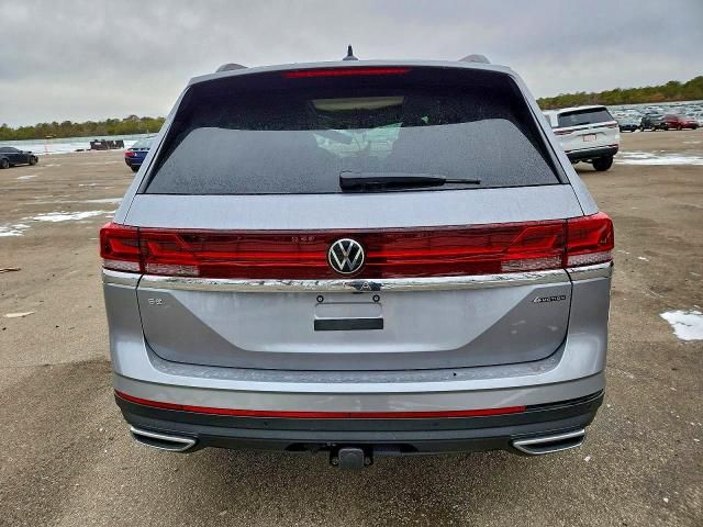 2026 Volkswagen Atlas se