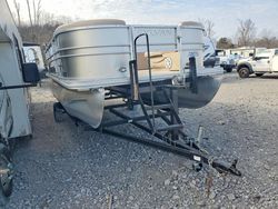 2014 Sylvan Pontoon-Pontoon Boat en venta en Madisonville, TN