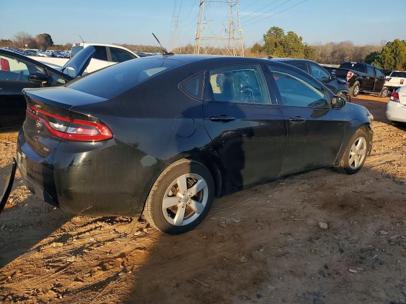2015 Dodge Dart sxt